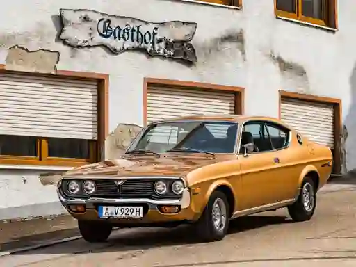 Spel Mazda 929 Puzzle online