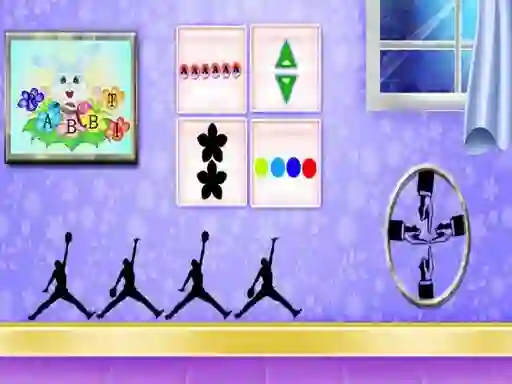 Spel Basketball Player Escape 2 online