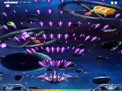 Spel Space Shooter online