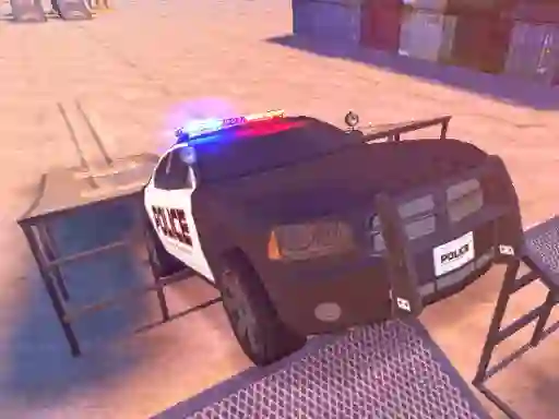 Spel Police Drift & Stunt online