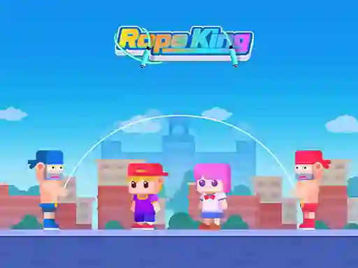 Spel Rope King online