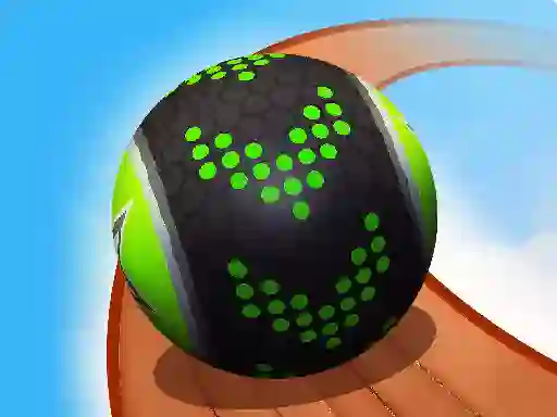 Spel Going Balls online