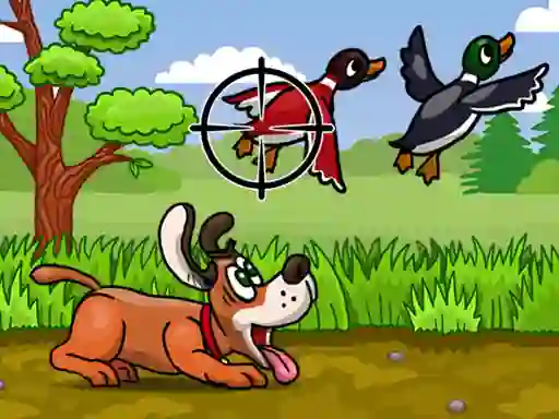 Spel Shoot The Duck online