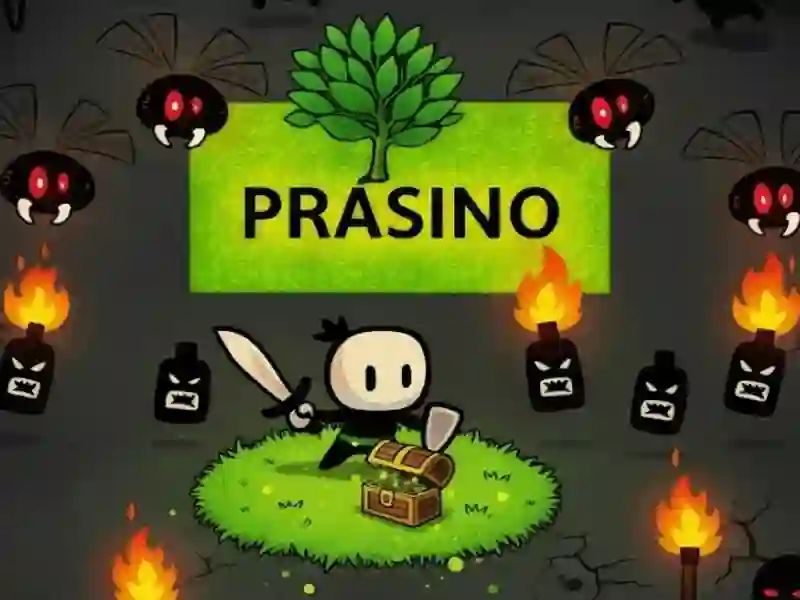 Spel Prasino online