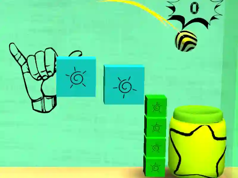 Spel Swipe Ball online