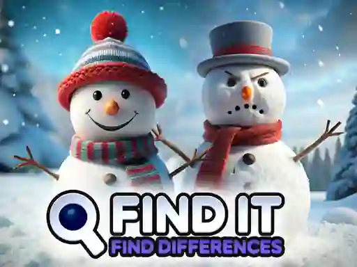 Spel Find It Find The Differences online