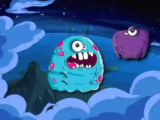 Spel Monster Run online