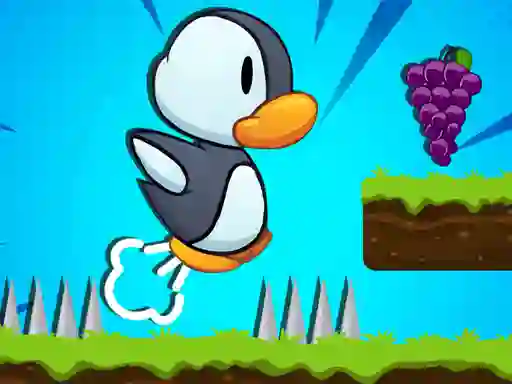 Spel Penguin Adventure online