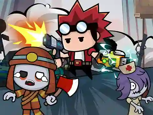 Spel Last War Survival online
