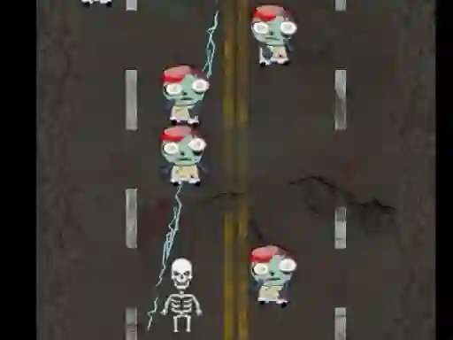 Spel Undead Zombie Smash online