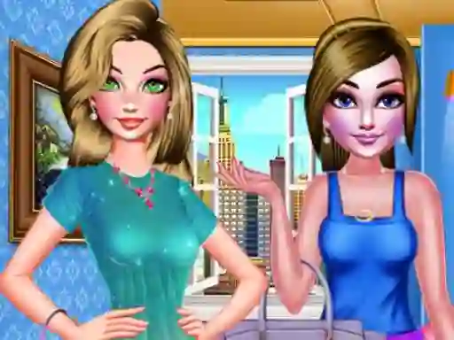 Spel Summer Fun Fashion online