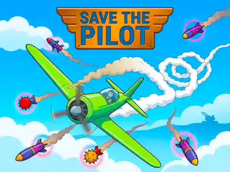 Spel Save The Pilot online
