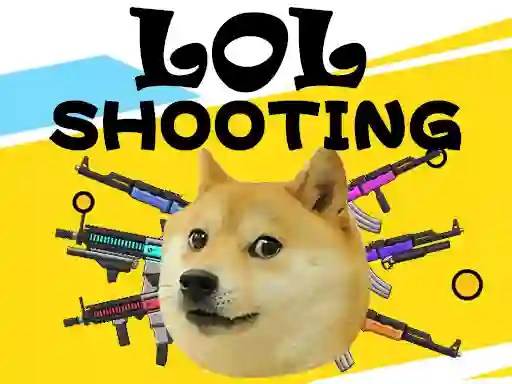 Spel Lol Shooting online