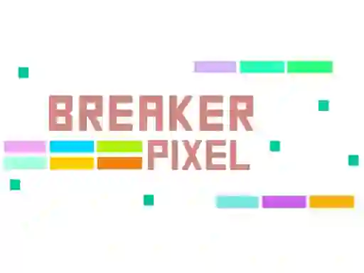 Spel Breaker Pixel online