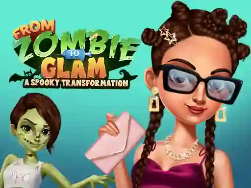 Spel From Zombie To Glam A Spooky Transformation online