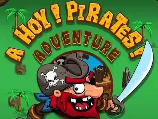 Spel Ahoy Pirates Adventure online