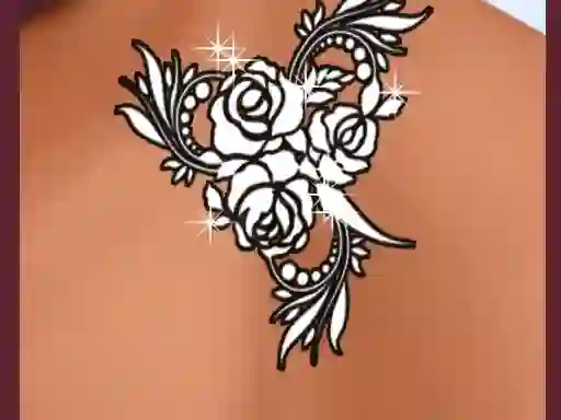 Spel Tattoo Salon online