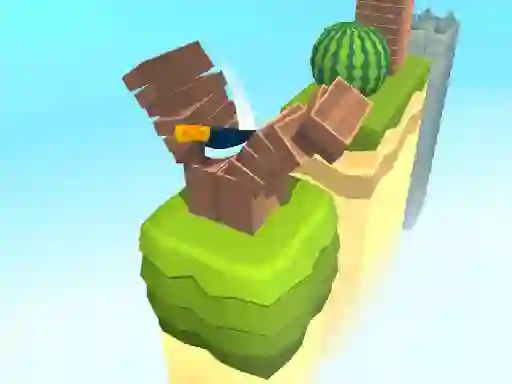 Spel Knife Jump online