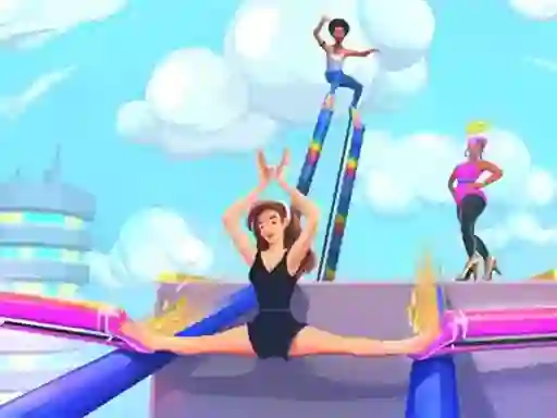 Spel Wonderful High Heels 3d online