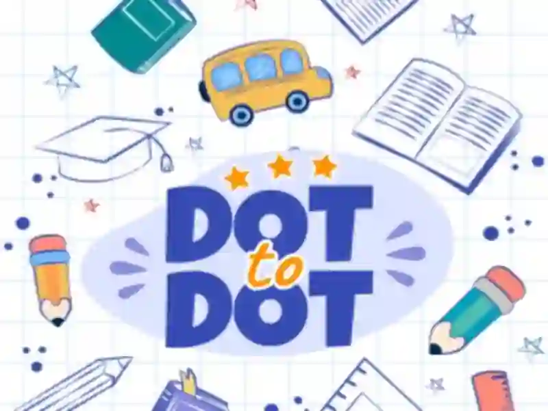 Spel Dot To Dot online