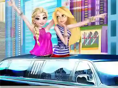 Spel Fashion Show online