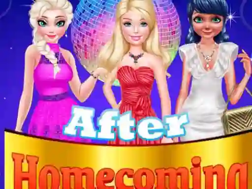Spel After Homecoming Party online