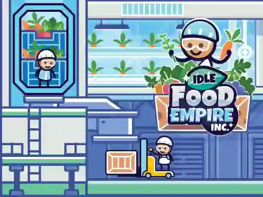 Spel Food Empire Inc online