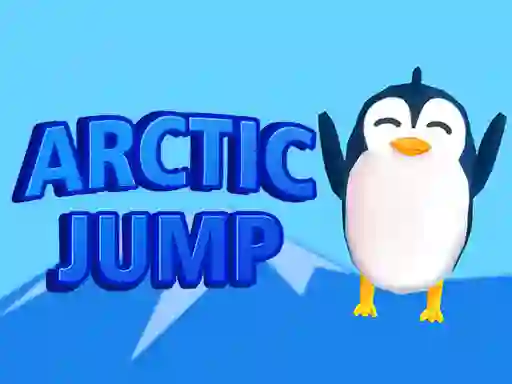 Spel Arctic Jump online