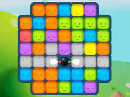 Spel Blocky Blast online