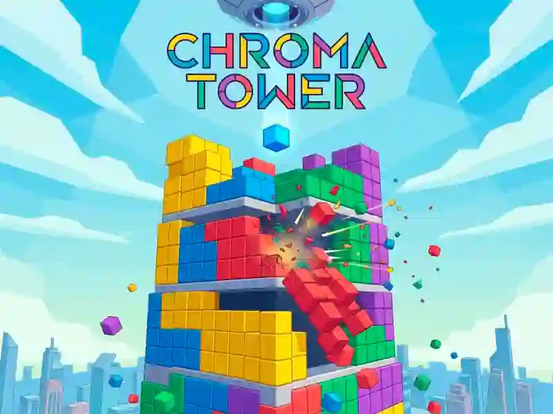 Spel Chroma Tower online
