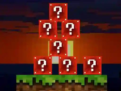 Spel Lucky Block Tower online