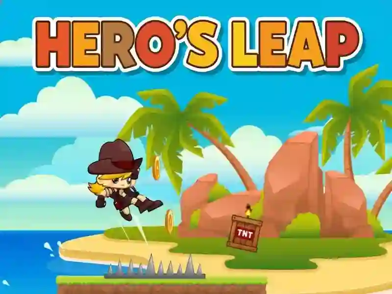 Spel Hero's Leap online