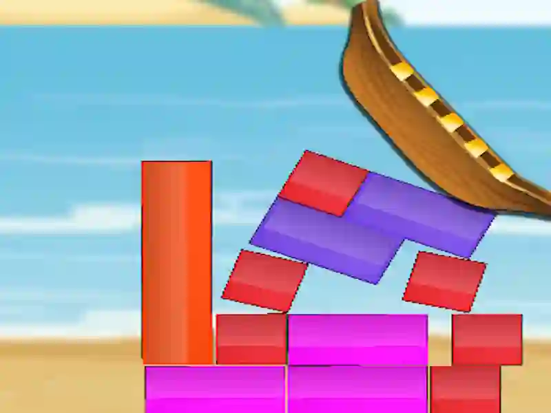 Spel Tumble Boat online