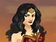 Spel Amazon Warrior Wonder Woman Dress Up online