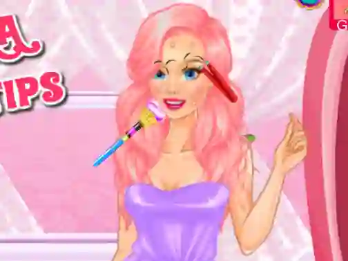Spel Barbara Beauty Tips online