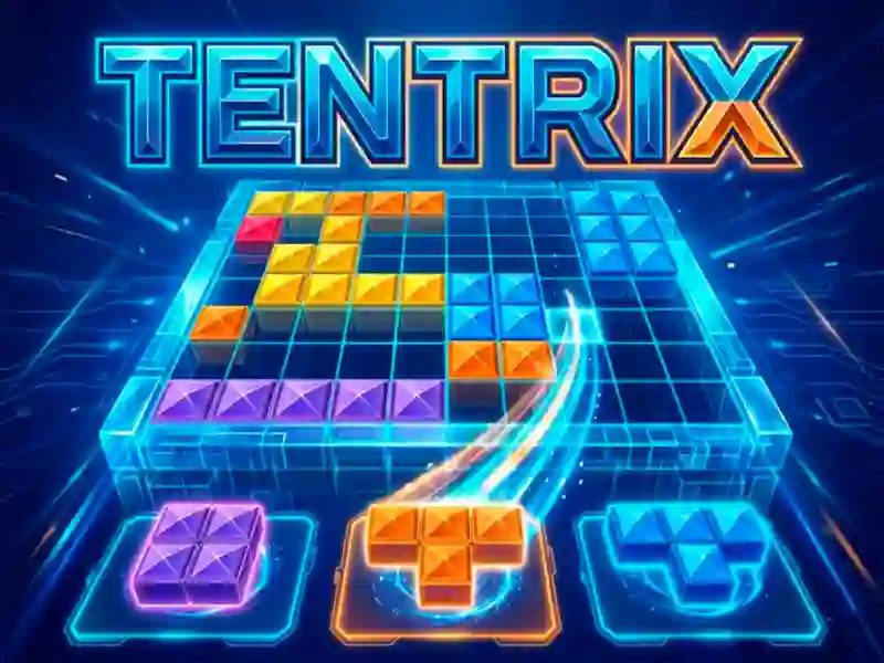 Spel Tentrix online