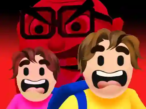 Spel Hide and Escape from Angry Teacher online