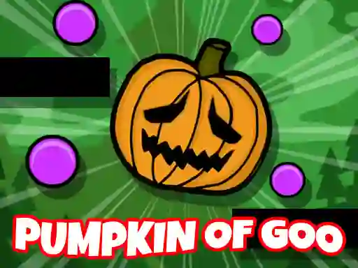Spel Pumpkin Of Goo online