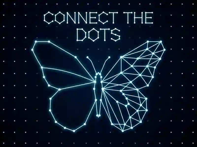 Spel Connect the Dots online