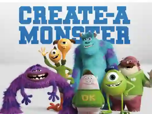 Spel Monster Maker online