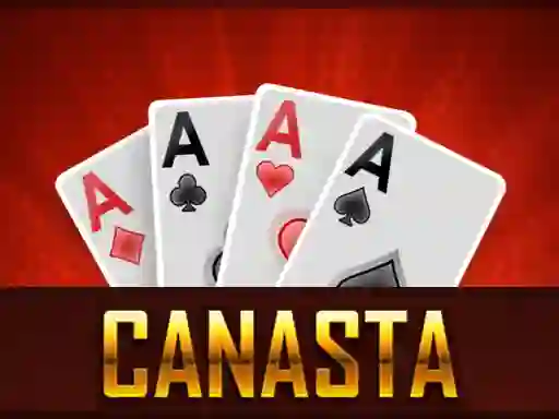 Spel Canasta online
