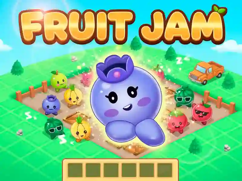 Spel Fruit Jam online