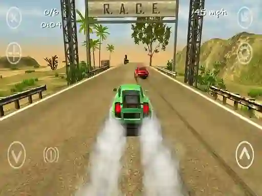 Spel Top Speed Highway online