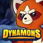 Spel Dynamons online