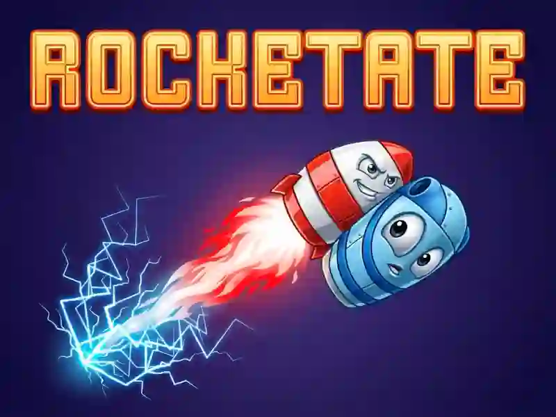 Spel Rocketate online