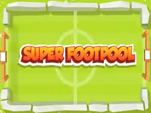 Spel Super Footpool online