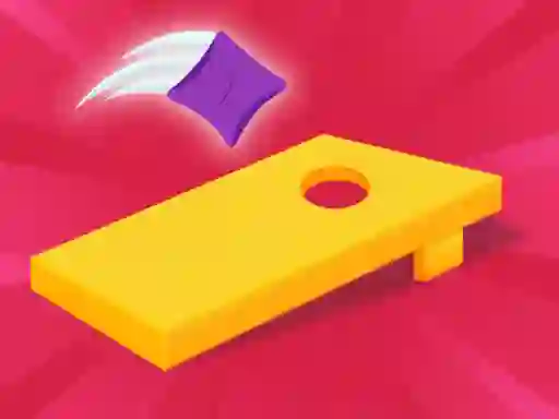 Spel Corn Hole 3D online