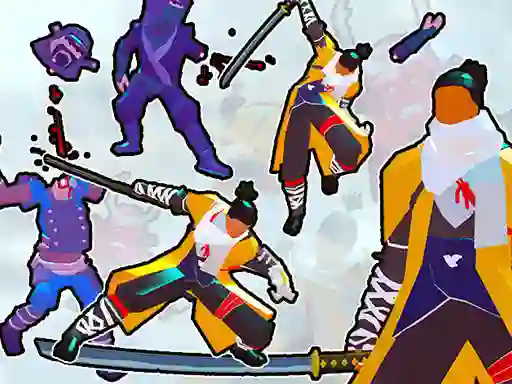 Spel Hero 5: Katana Slice online