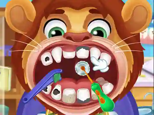 Spel Children Doctor Dentist 2 online