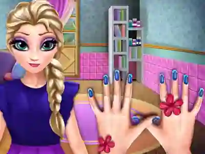 Spel Princess Makeup Salon online